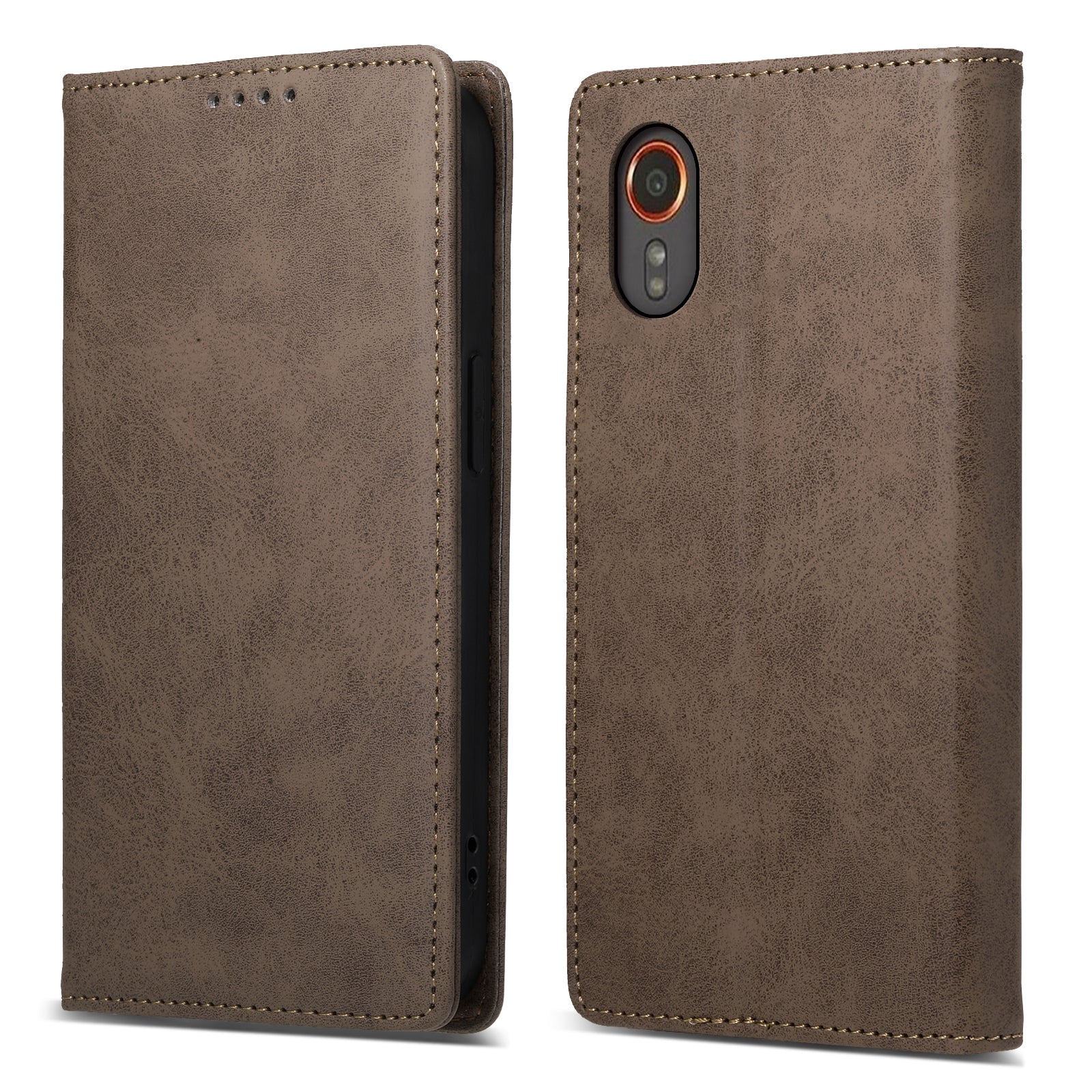 DF-05 For Samsung Galaxy Xcover7 Leather Case Shockproof Wallet Phone Cover DF-05 For Samsung Galaxy Xcover7 Leather Case Shockproof Wallet Phone Cover